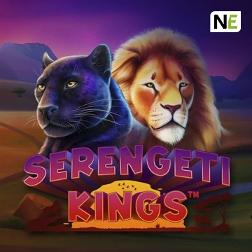 NetEnt : Serengeti Kings - MG138