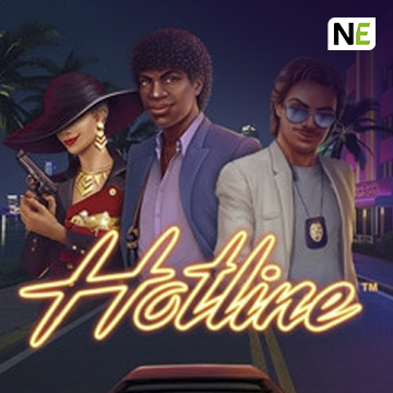 NetEnt : Hotline 2 - MG138