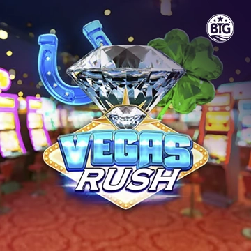 Bigtime : Vegas Rush - MG138