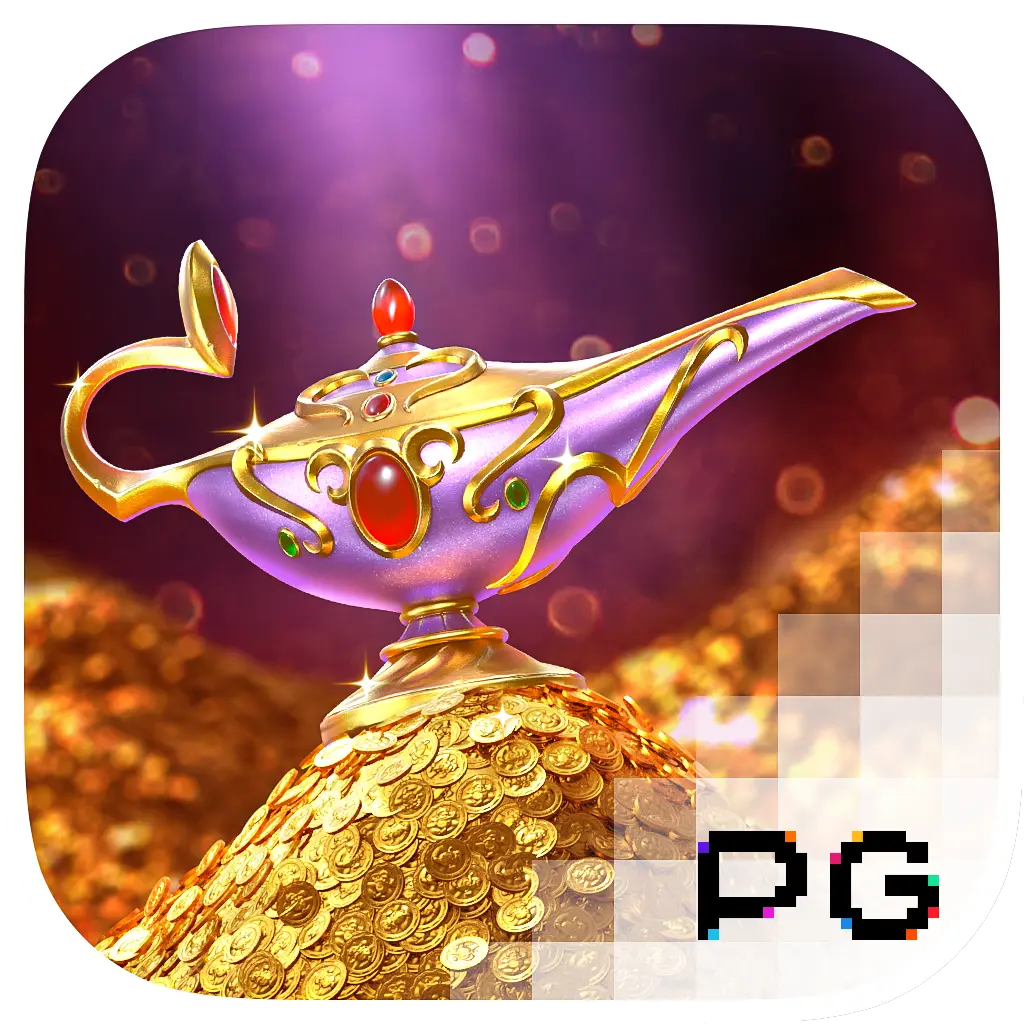 PGSoft : Genies 3 Wishes - MG138