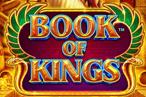 Playtech : Book of Kings - MG138