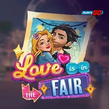 PlaynGo : Love is in the Fair - MG138