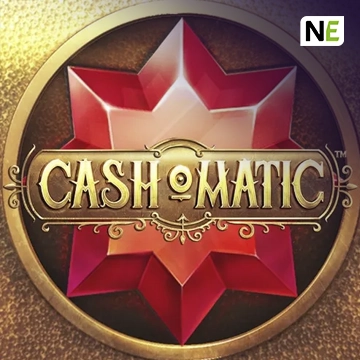 NetEnt : Cash-o-Matic - MG138