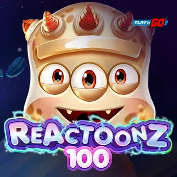 PlaynGo : Reactoonz 100 - MG138