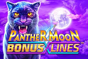 Playtech : Panther Moon: Bonus Lines™ - MG138