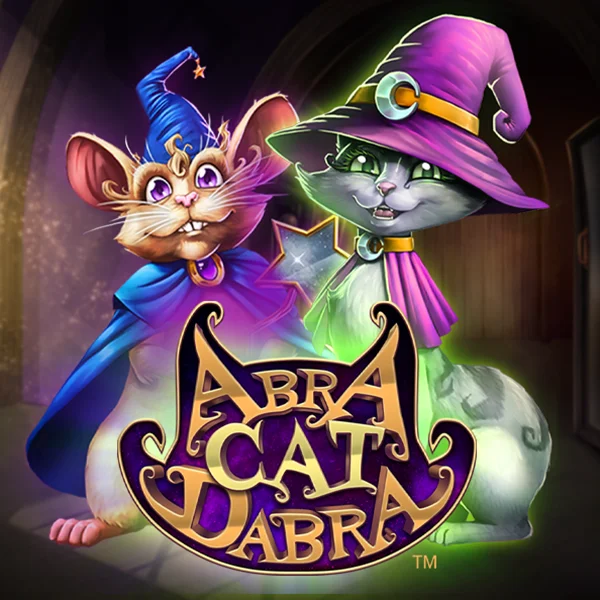 Microgaming : AbraCatDabra - MG138
