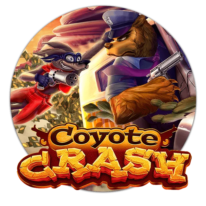 Habanero : Coyote Crash - MG138