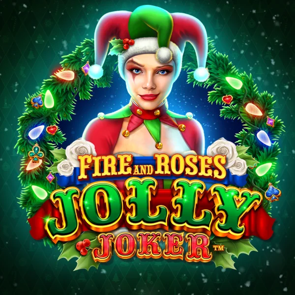 Microgaming : Fire and Roses Jolly Joker&trade; - MG138