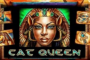 Playtech : Cat Queen - MG138