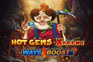 Playtech : Ways Boost: Hot Gems™ Xtreme™ - MG138