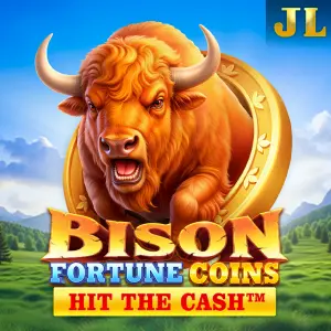 Bison Fortune Coins - MG138