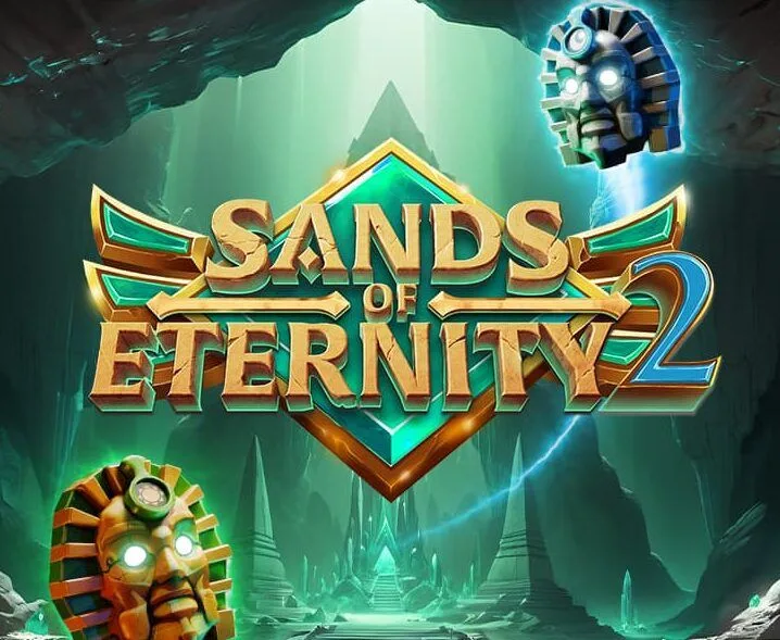 Slotmill : Sands of Eternity 2 - MG138
