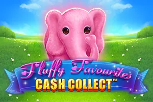 Playtech : Fluffy Favourites: Cash Collect - MG138