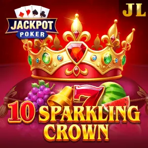 Jili : 10 Sparkling Crown - MG138