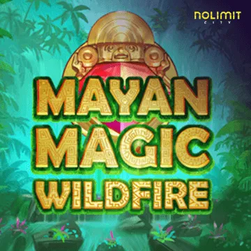 Mayan Magic Wildfire - MG138