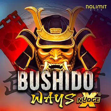 Bushido Ways xNudge - MG138