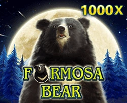 JDB : Formosa Bear - MG138