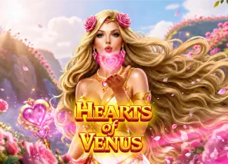 Hearts of Venus - MG138