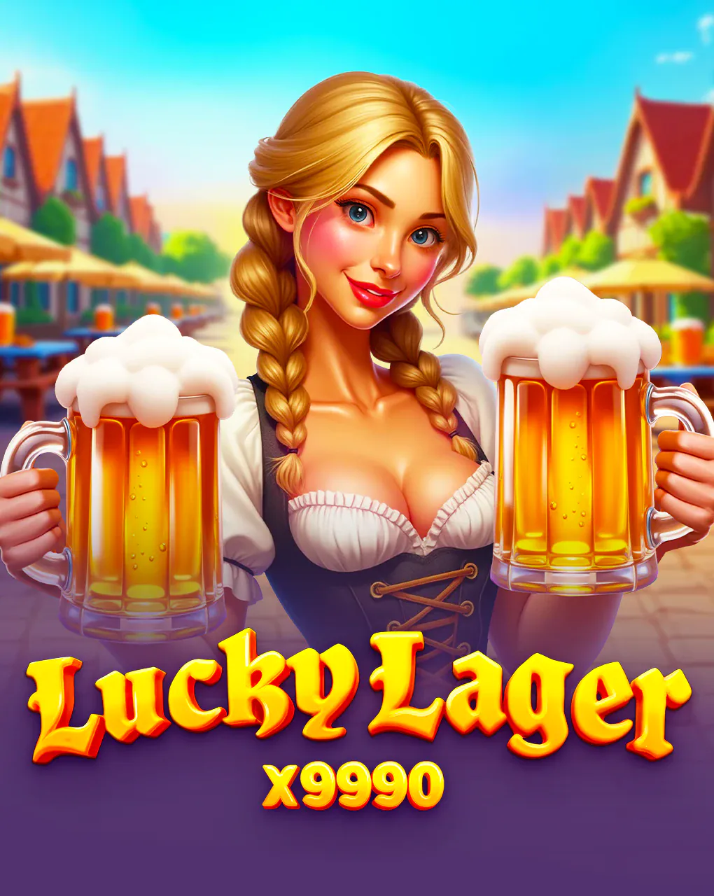 Bgaming : Lucky Lager x9990 - MG138