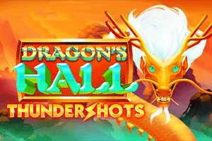 Playtech : Dragons Hall: Thundershots - MG138