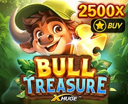 JDB : Bull Treasure X-Huge - MG138