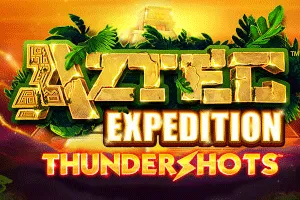 Playtech : Aztec Expedition Thundershots - MG138