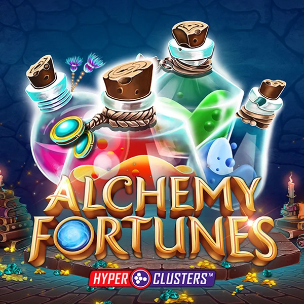 Microgaming : Alchemy Fortunes - MG138
