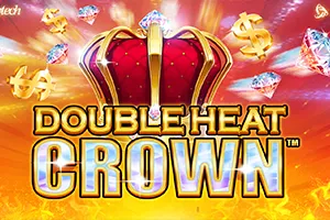 Playtech : Double Heat: Crown - MG138