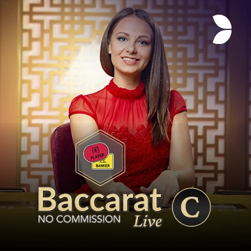 No Commission Speed Baccarat C - MG138