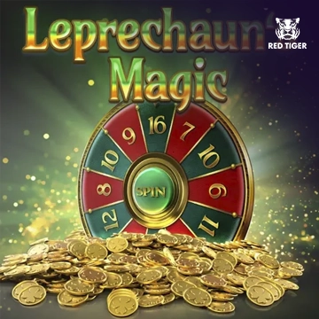 Redtiger : Leprechauns Magic Megaways - MG138