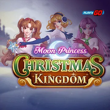 PlaynGo : Moon Princess: Christmas Kingdom - MG138
