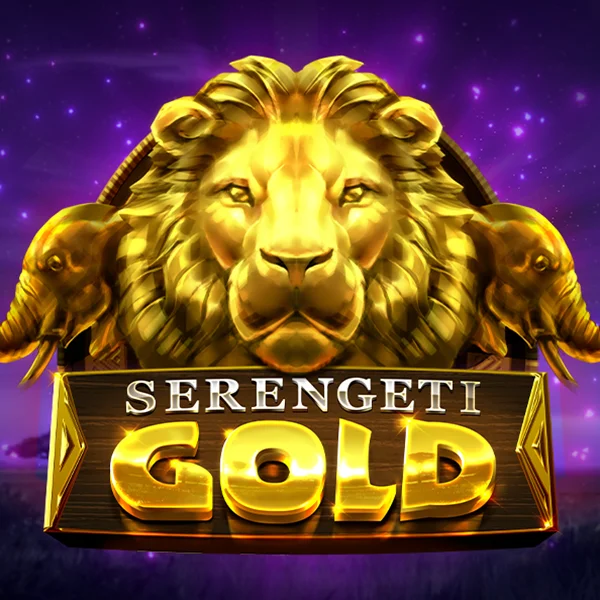 Microgaming : Serengeti Gold - MG138