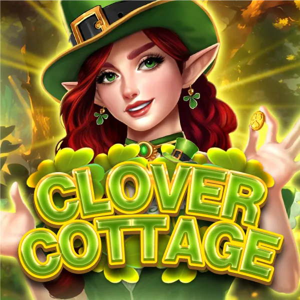 CosmoPlay : Clover Cottage - MG138
