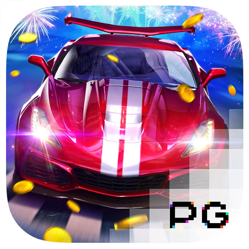PGSoft : Speed Winner - MG138