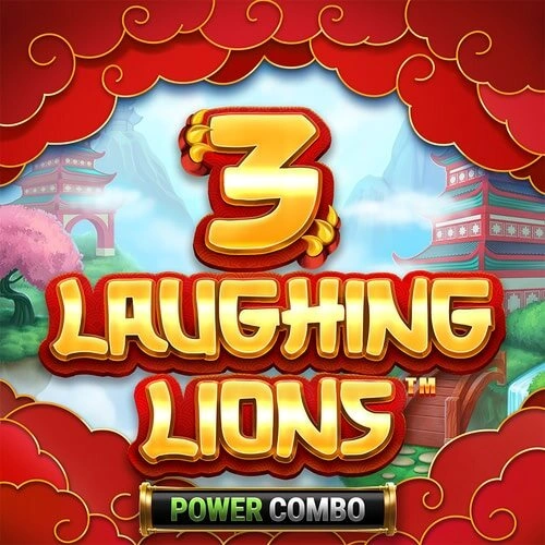 Microgaming : 3 Laughing Lions Power Combo&trade; - MG138