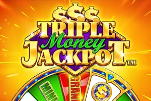 Playtech : Triple Money Jackpot - MG138