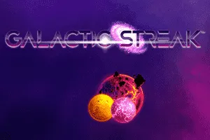 Playtech : Galactic Streak - MG138