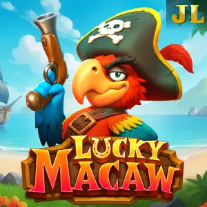 Jili : Lucky Macaw - MG138