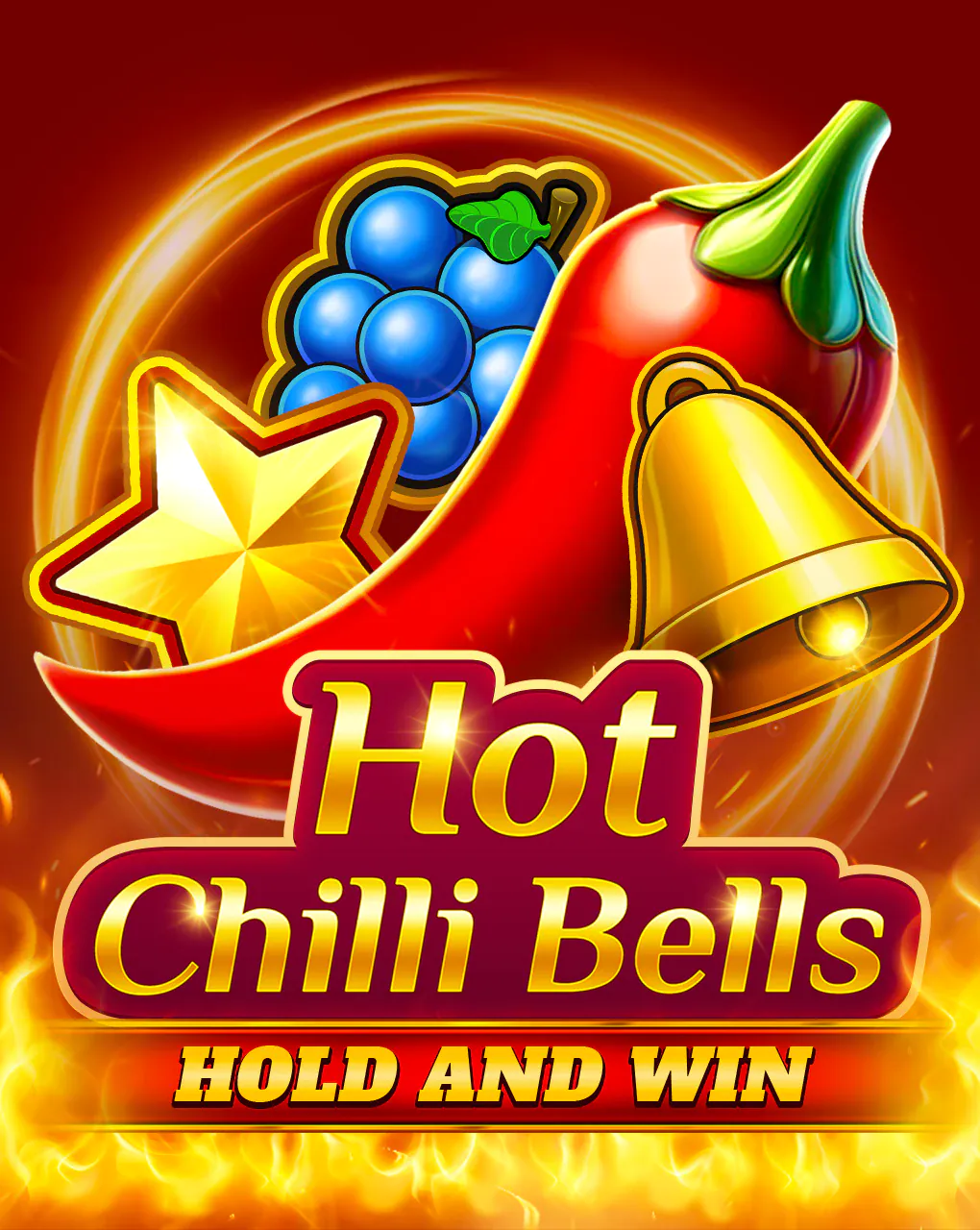Bgaming : Hot Chilli Bells - MG138