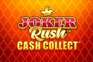 Playtech : Joker Rush: Cash Collect - MG138