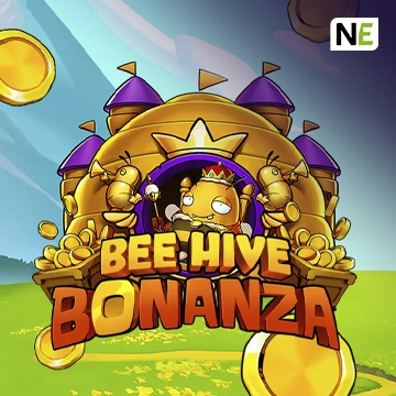 NetEnt : Bee Hive Bonanza - MG138