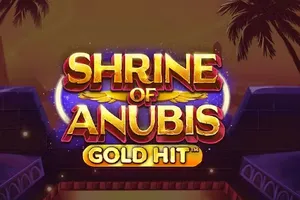 Playtech : Gold Hit: Shrine of Anubis - MG138