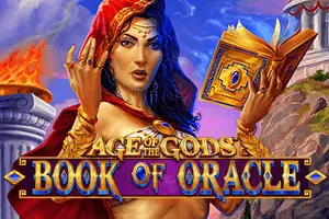 Playtech : Age of the Gods: Book of Oracle - MG138