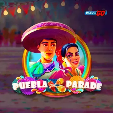 PlaynGo : Puebla Parade - MG138