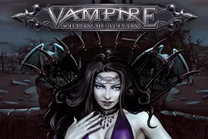 Playtech : Vampire Princess of Darkness - MG138