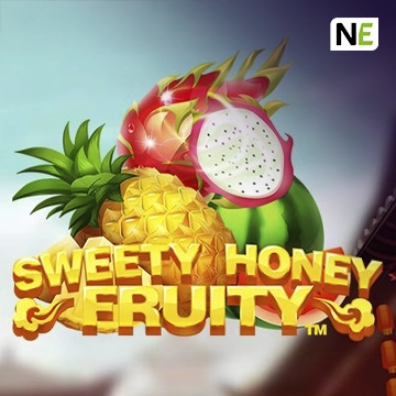 NetEnt : Sweety Honey Fruity - MG138