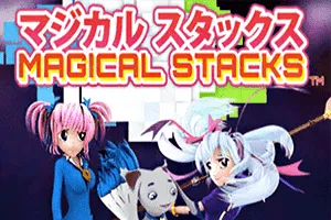 Playtech : Magical Stacks - MG138