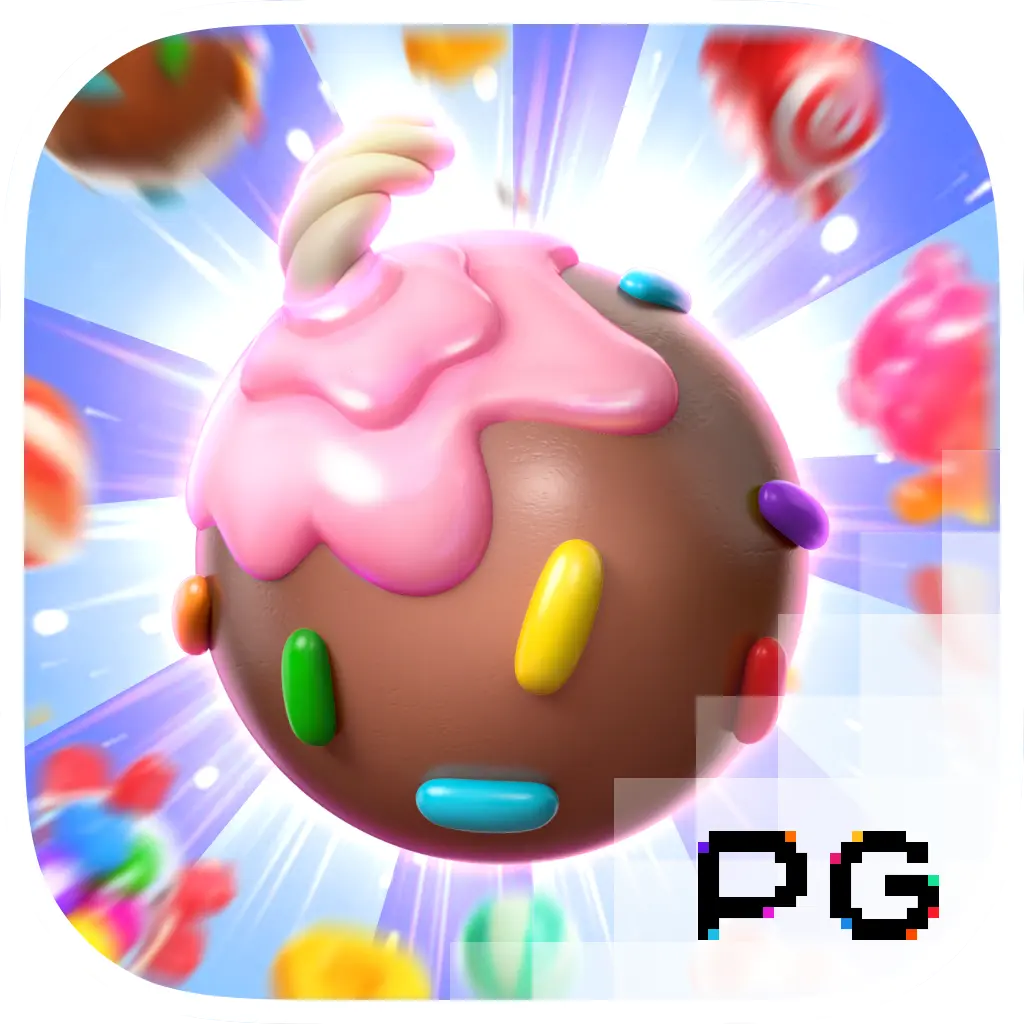 PGSoft : Candy Burst - MG138