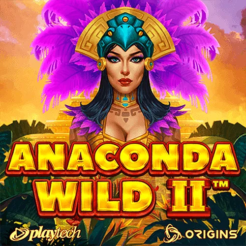 Playtech : Anaconda Wild II - MG138