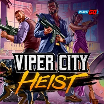 PlaynGo : Viper City Heist - MG138